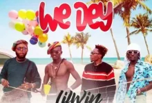Lil Win ft. Kofi Mole, Kalybos & Article Wan – We Dey