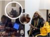 “Street Messiah” – Fans hail Olamide as he collaborates with another upcoming act (WATCH)