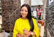 Moment actress Regina Daniels surprises her younger sister with a brand new car on her birthday (VIDEO)