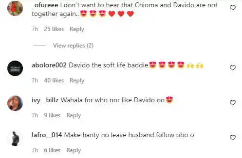 Reactions as Davido performed at Chioma sister's wedding, rains bundles of money on couple (Video)