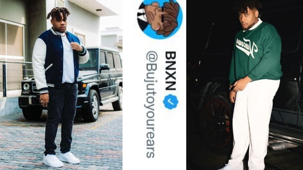 Singer, Buju changes his name to BNXN (Benson) causes mixed reactions