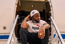 Davido set to host 50 fans at London welcome party