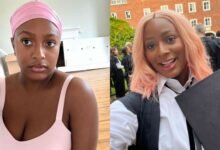 DJ Cuppy regrets admission into Oxford university; gives reason (SEE POST)