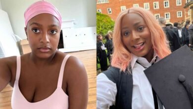 DJ Cuppy regrets admission into Oxford university; gives reason (SEE POST)