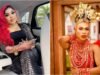 “I’m rich and I don’t need school” – Bobrisky says after James Brown returnes to school in UK