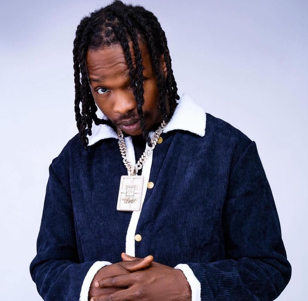 Naira Marley shares video as he arrived Nigeria and head over to NDLEA office (WATCH)