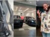 "Another One" – Davido acquires a brand new armoured Bentley Bentayga SUV worth over $245,000 (Photo)