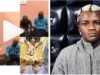 Singer, Portable lashes out, threatens to beat up content creator pretending to be him (Video)