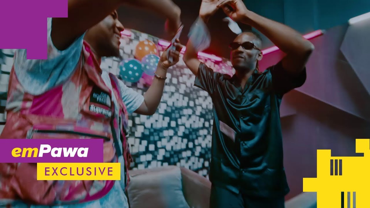 DJ AB - Supa Supa Ft. Mr Eazi (Video)