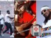 Rudeboy of P-square hospitalized after performing in Liberia (Video)
