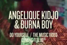 Burna Boy – Do Yourself ft. Angelique Kidjo (Video)