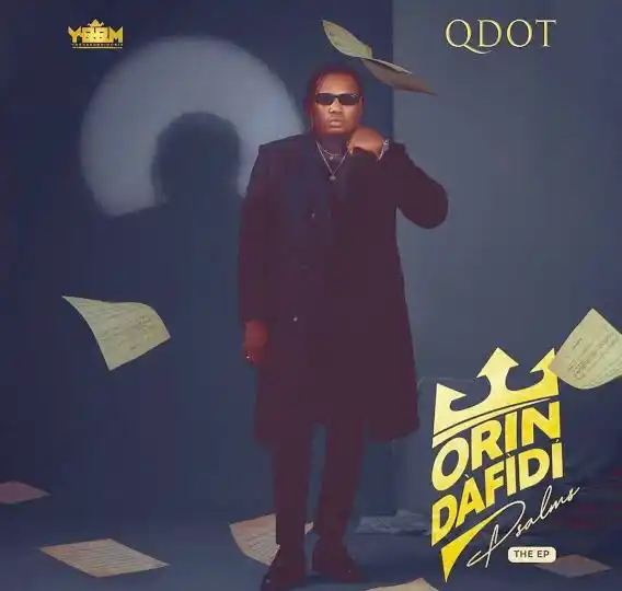 Qdot Ft. Small Doctor – Owo