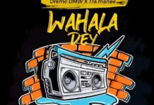 Dremo – Wahala Dey (Remix) Ft. Tra-marlee