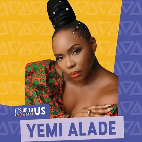 Yemi Alade – It’s up to Us