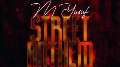 MYusuf – Street Anthem