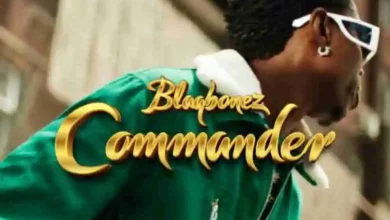 Blaqbonez – Commander (Video)