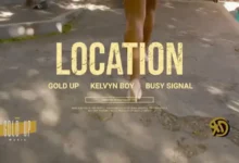 Kelvyn Boy – Location Ft. Busy Signal