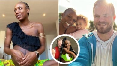 “It is what it is” – Korra Obidi breaks silence after her husband announced end of their marriage