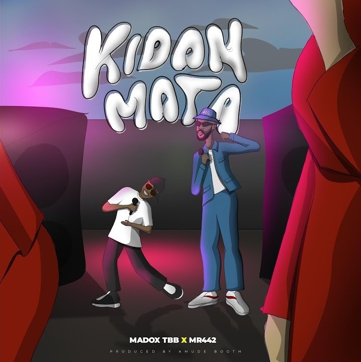 Madox TBB - Kidan Mata Ft. Mr 442 Mp3 Download