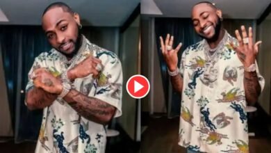 Davido Bag An Endorsement Deal With Play Station (Video)