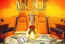 Shatta Wale – M.O.E.T (Money Ova Everything) Ft. KimMH