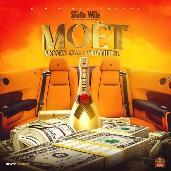 Shatta Wale – M.O.E.T (Money Ova Everything) Ft. KimMH