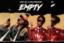 Sure Guy – Empty Ft. Balloranking