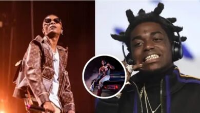 "We just gotta do us sumn & go up on charts" American rapper, Kodak Black shows interest in collaborating with Wizkid