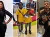 "Awwww so lovely" Reactions as Wizkid's son Tife and Mercy Johnson's daughter Purity hang out in Dubai