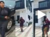 Actress, Laide Bakare acquires new mansion worth ₦100m in Lekki (Video)