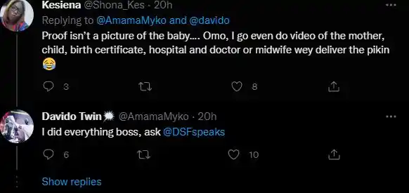 Man calls out Davido over failure to fulfill Promise he made to him 2 Years ago (SEE TWEETs)