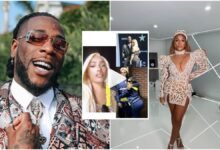 “I need more Affection and you aren’t giving it” – Burnaboy’s Ex Girlfriend Stefflon Don explains why she broke up with him (VIDEO)