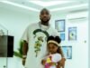 “Daddy why aren't you saying Hi” – Awesome moment Davido's daughter "Imade" questions the singer for snubbing fans (WATCH)