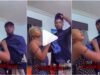 “Na Oloshe i be o, Him fvck me he no gree pay” Lady cries out after man refuse to pay her for her service (VIDEO)
