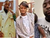 Peruzzi Drag And Vows To Deal With Twitter User Who Claimed He Is The Father Of David's Son, Ifeanyi