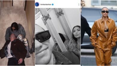 Kim Kardashian makes her relationship with Pete Davidson Instagram official