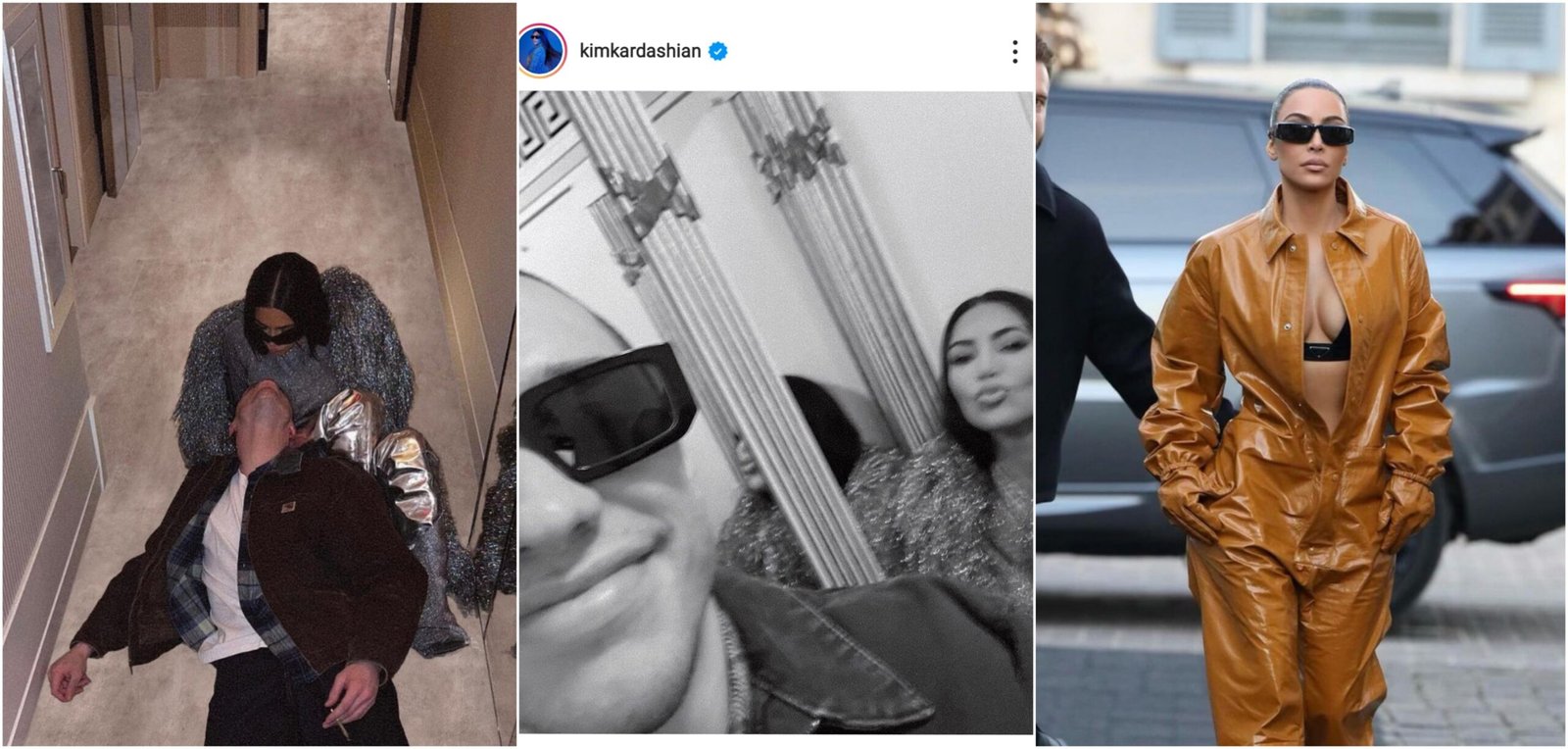 Kim Kardashian makes her relationship with Pete Davidson Instagram official