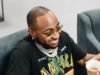 "Shey I fit see future inside" – Nigerians react as Davido spends ₦68m on 4 new TV sets, shares video (WATCH)