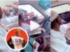 Singer, Portable shows love to fans with enormous sum of cash as he celebrates his Birthday (VIDEO)
