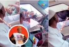 Singer, Portable shows love to fans with enormous sum of cash as he celebrates his Birthday (VIDEO)