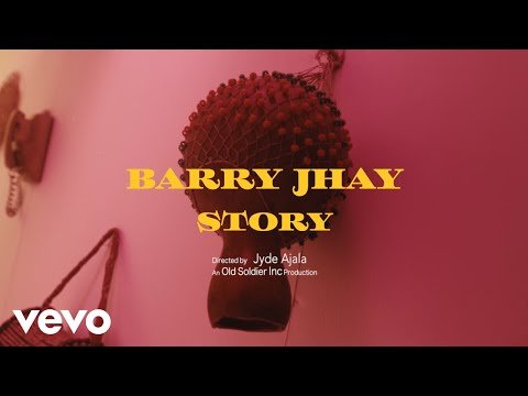 Barry Jhay – Story (Video)