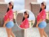 Married Regina Daniels pressures young Guys with another top class Photos