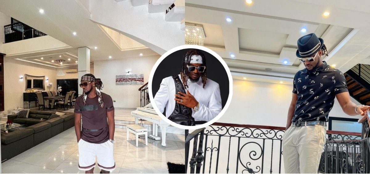 “I spend N1.4m for diesel now to power my house” – Paul (Rudeboy) of P-square laments