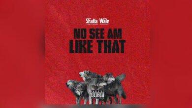 Shatta Wale – No see am Like that