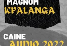 Magnom – Kpalanga Ft. Caine