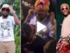 Wizkid and I hugged passionately because we hadn’t seen each other in four years – Davido (WATCH)