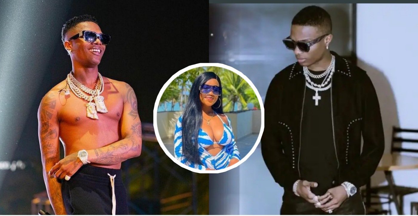 “He’s the richest artiste in Nigeria yet he doesn’t post cars and houses” – Wizkid FC, Vivian Porsche hails Wizkid