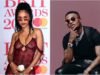 Wizkid spotted holding hands with singer DDB in London last night just years after he Publicly showed interest in her (VIDEO)