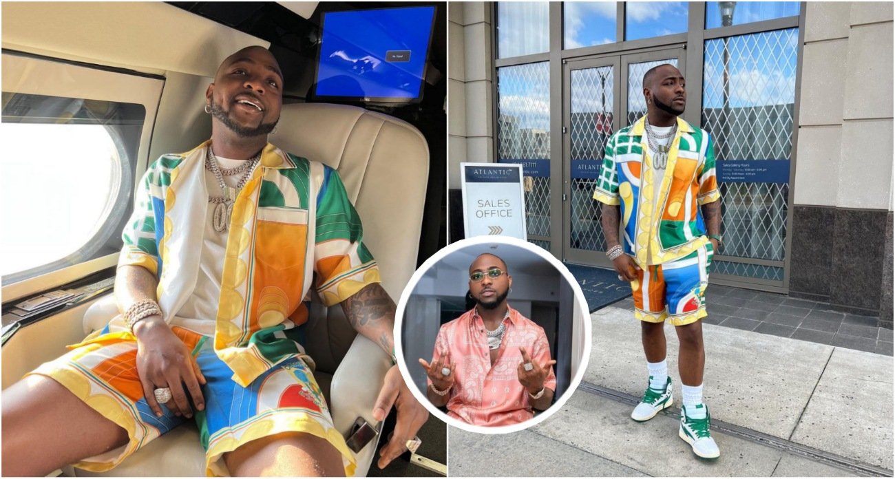 “Its Me vs the industry” – Davido reacts as fans suggest his colleagues never congratulate him whenever he’s winning