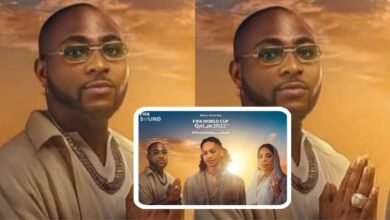 “This one Huge #OBO” – Davido selected as part of the Musicians for Qatar 2022 World Cup soundtrack